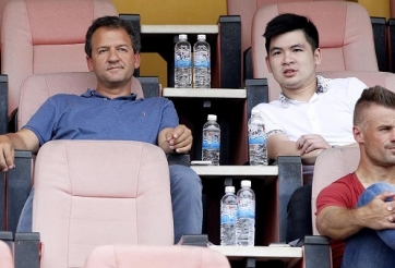 Man City muốn đưa lượng lớn cầu thủ Việt Nam đi đào tạo