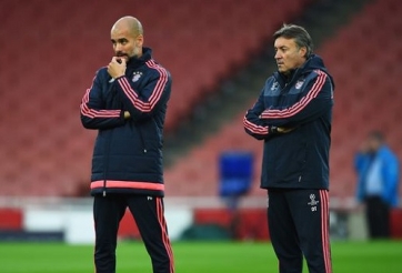 Pep tính trảm 3 công thần của Man City