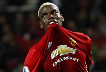 Gặp Man City sẽ cho thấy giá trị của Pogba