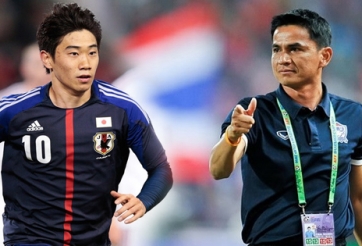 Cựu sao M.U quyết đánh bại Thái Lan