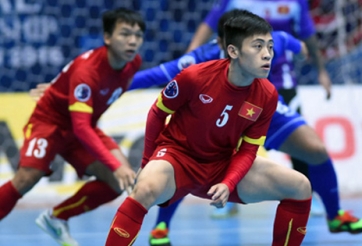 Đối thủ chính ‘coi thường’ thực lực của Futsal Việt Nam tại World Cup