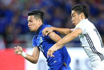 Video bàn thắng: Thái Lan 0-2 Nhật Bản (Vòng loại World Cup 2018)