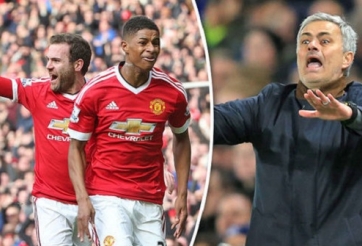 NHM muốn Rashford được đá chính trận derby Manchester