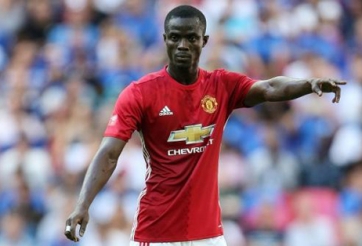 Man Utd thiệt quân vì VCK CAN 2017