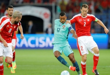 Video bàn thắng: Thụy Sỹ 2-0 Bồ Đào Nha (Vòng loại World Cup 2018)