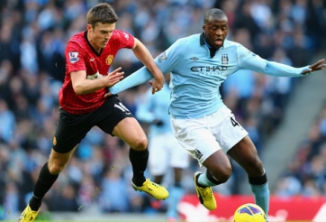 Hận Pep, Yaya Toure liên hệ đầu quân cho Man Utd