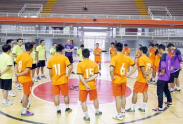 ĐT Futsal Việt Nam hòa nhập tốt, thuê chuyên gia chất lượng
