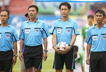 Điểm tin 8/9: Trọng tài FIFA bắt trận ‘chung kết’ V-League