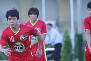 Phía Nhật bất ngờ với tin tức về Công Phượng và Tuấn Anh