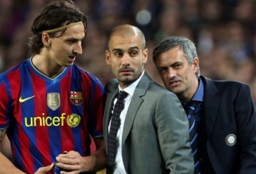 1 ngày trước trận derby Manchester: Ibra châm ngòi cuộc chiến