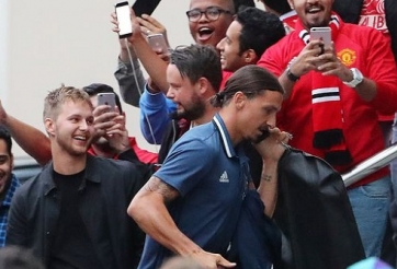 HLV Mourinho chốt danh sách đăng ký thi đấu với Man City