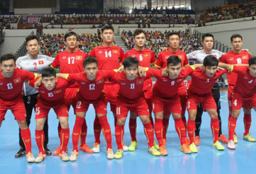 Điểm tin 10/9: Người Ý thận trọng trước tuyển futsal Việt Nam