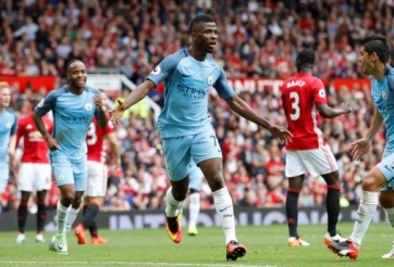 VIDEO: Iheanacho nâng tỷ số lên 2-0 cho Man City