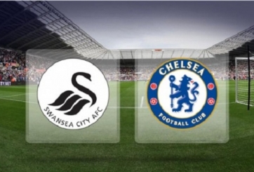Kết quả Swansea City vs Chelsea, 22h00 ngày 11/9