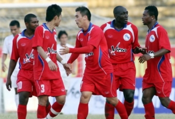 Video bàn thắng: ĐTLA 2-5 Hải Phòng (Vòng 25 - V.League 2016)