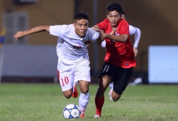 Video highlight: U19 Việt Nam vs U19 Singapore (U19 Đông Nam Á)