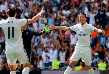 Chào châu Âu, Ronaldo đã trở lại