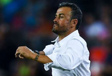 HLV Enrique phát biểu đầy bất ngờ sau trận thua sốc trước Alaves