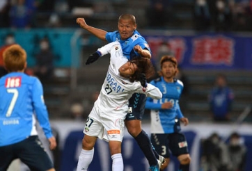 Tuấn Anh dự bị, Yokohama hòa Machida Zelvia