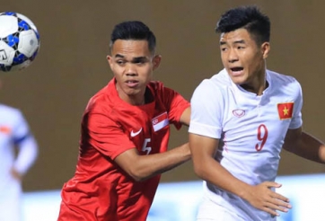 U19 VN hòa Singapore theo kịch bản 'không thể tin nổi'