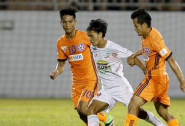 Kết quả SHB Đà Nẵng vs HAGL - 17h00 ngày 11/9