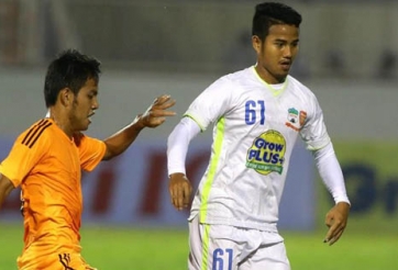 Hạ đẹp HAGL, SHB Đà Nẵng nuôi hi vọng vô địch