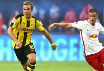 VIDEO: Dortmund bất ngờ thua đội mới lên hạng