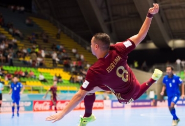 VIDEO: Thái Lan 4-6 Nga (World Cup Futsal 2016)