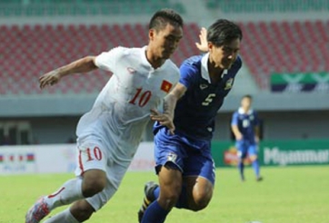 Kết quả U19 Việt Nam vs U19 Singapore - 19h00, 11/9