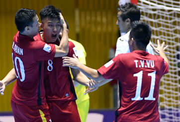 Người hùng tuyển Futsal Việt Nam: Minh Trí tỏa sáng ở tuổi 20