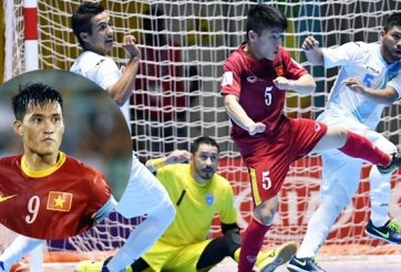 Công Vinh ca ngợi và cảnh báo ĐT Futsal Việt Nam