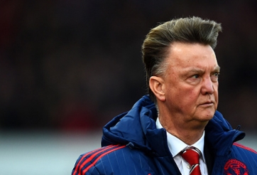 MU mất lượng tiền lớn khi sa thải Van Gaal