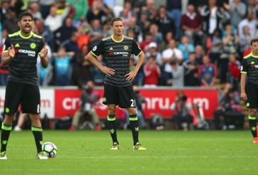 HLV Conte bức xúc sau trận hòa của Chelsea