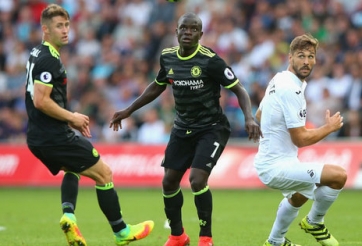 Chelsea đang lấy công bù thủ