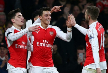 Arsenal nhận tin dữ trước đại chiến với PSG