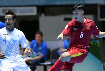 Tuyển Futsal Việt Nam cần điều kiện gì để có mặt ở vòng knock-out