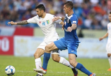 Sau vòng 25 V-League: 3 trận đấu quyết định ngôi vô địch