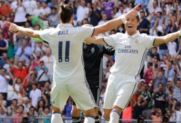 Ronaldo bất ngờ nhận đặc ân của Real