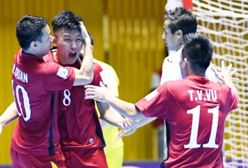 ‘Tôi không sốc nếu ĐT Futsal Việt Nam thua đậm Paraguay và Italia’