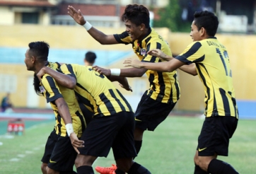 U19 Đông Nam Á: Malaysia thắng cực đậm trận ra quân