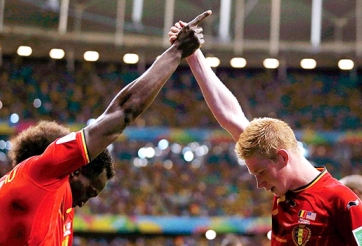 ‘TÔI là kẻ ghi bàn hàng loạt hàng đầu thế giới’