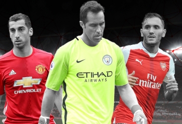 Đội hình tệ nhất vòng 4 NHA: 2 cầu thủ M.U góp mặt