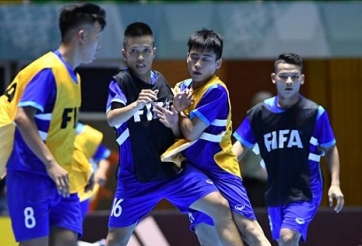Điểm tin tối 13/9: Đối thủ lớn tiếng thách thức tuyển Futsal VN