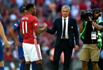 Tin bóng đá Anh 13/9: Người cũ Chelsea bày cách dùng Martial cho M.U