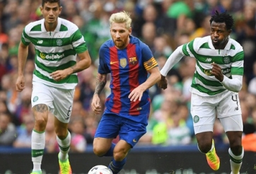 Kết quả Barcelona vs Celtic: Hủy diệt