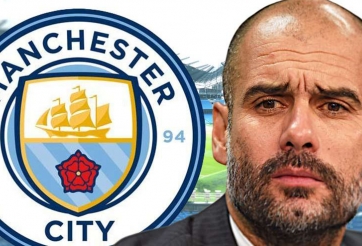 Có Pep, Man City sẽ lột xác tại Champions League