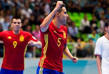 Tin tức Futsal W.C 2016: TBN, Argentina thắng, Thái Lan dễ có 3 điểm