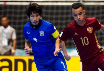 Lịch thi đấu futsal thế giới 2016, trực tiếp World Cup Futsal ngày 14/9