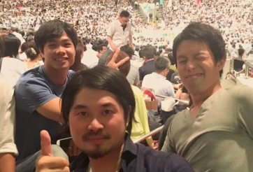 Công Phượng, Tuấn Anh rủ nhau đi 'giải sầu' ở Nhật Bản