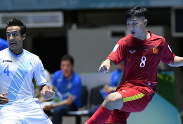 Ông Trần Anh Tú: ‘Minh Trí là nhân tố hiếm của Futsal Việt Nam’